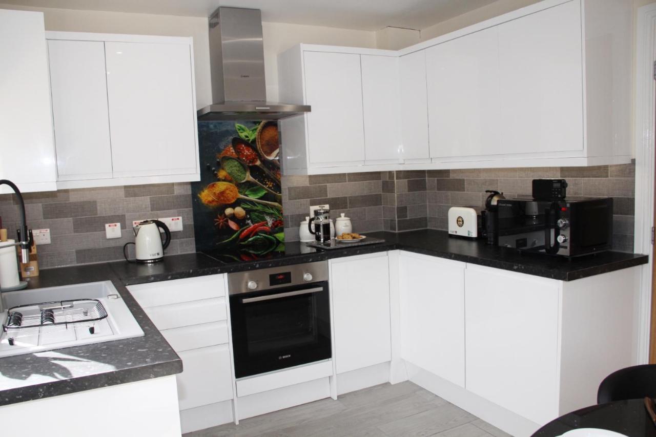 City Centre Town House With Riverside Views And Free Parking 1Bak ヨーク エクステリア 写真