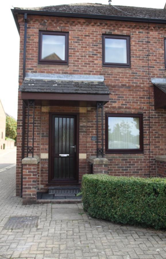 City Centre Town House With Riverside Views And Free Parking 1Bak ヨーク エクステリア 写真