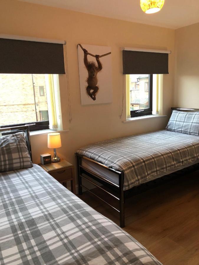 City Centre Town House With Riverside Views And Free Parking 1Bak ヨーク エクステリア 写真